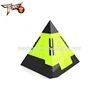pyramid shape plastic abs changeable tobot transforming robot toy