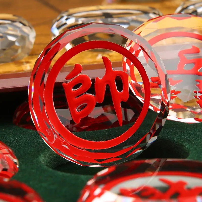 crystal chess game,crystal chess set,play chess games|alibaba.