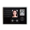 Rechargeable Biometric Fingerprint Rfid Card Reader Time Attendance With Rohs