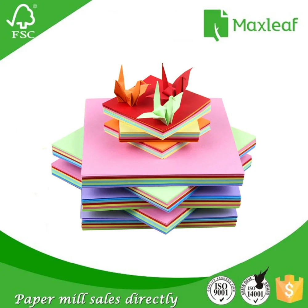 150*150mm Mixed Colors Diy Origami Paper Buy Diy Origami Paper