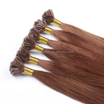 Wholesale Human Hair Weave 22 U Tip Yaki Hair Extensions