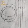 Double plant support ring tomato cage made in China