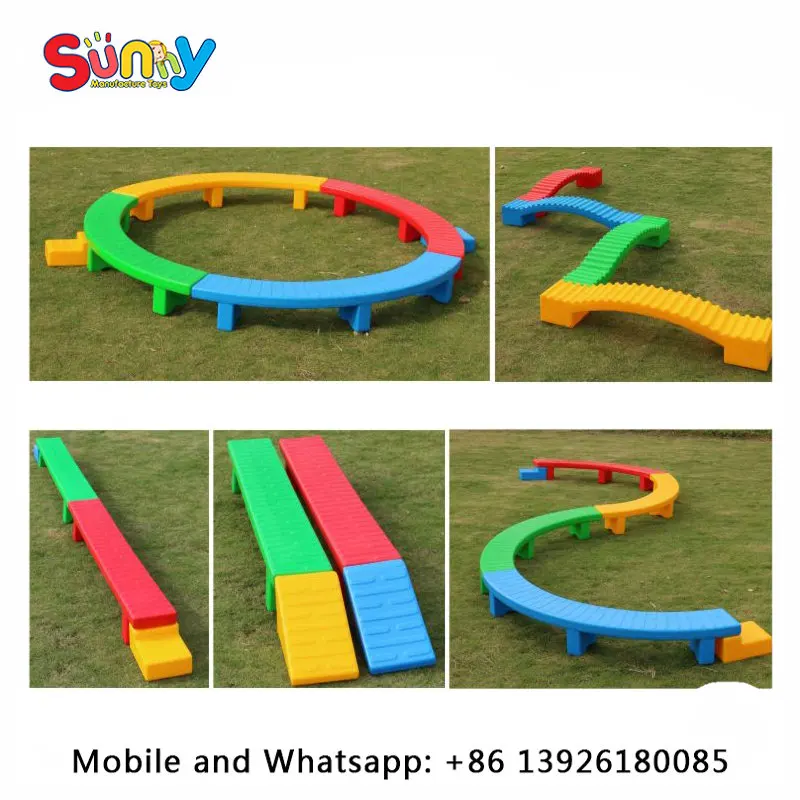 Outdoor Play Equipment For Preschoolers Indoor Small Plastic Slide