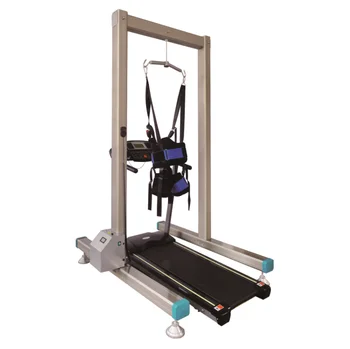 Rehabilitation Center Electric Gait Training Frame With Treadmill - Buy ...