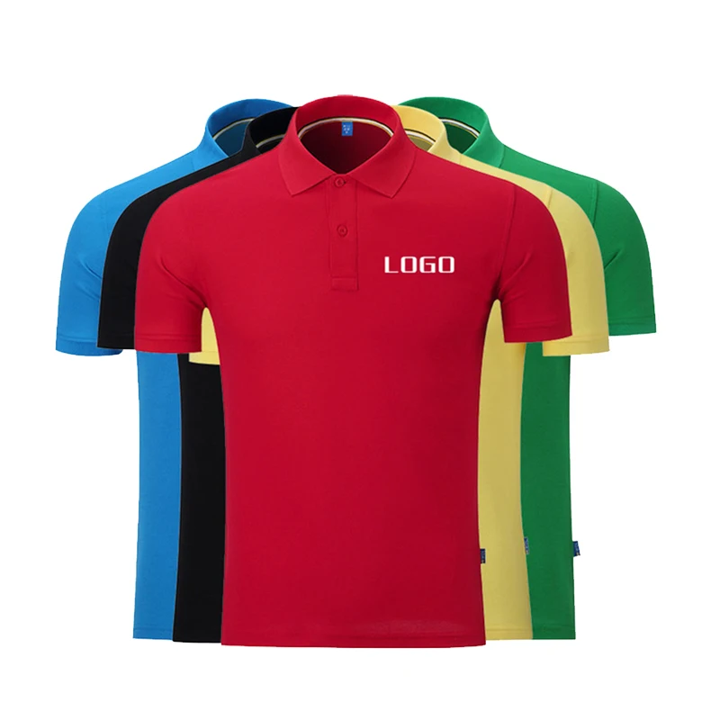 

Custom plain color Polo shirt, Custom color