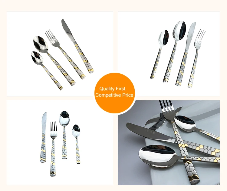 18/0 18/10 New Design Hotel Restaurant Cutlery Manufacturers Buy