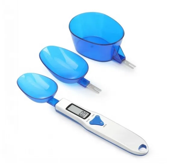 

Kitchen Scale Accurate Electronic LCD Digital Measuring Spoon Scale Weight 500/0.1g Bulk Food Digital Measuring Tool