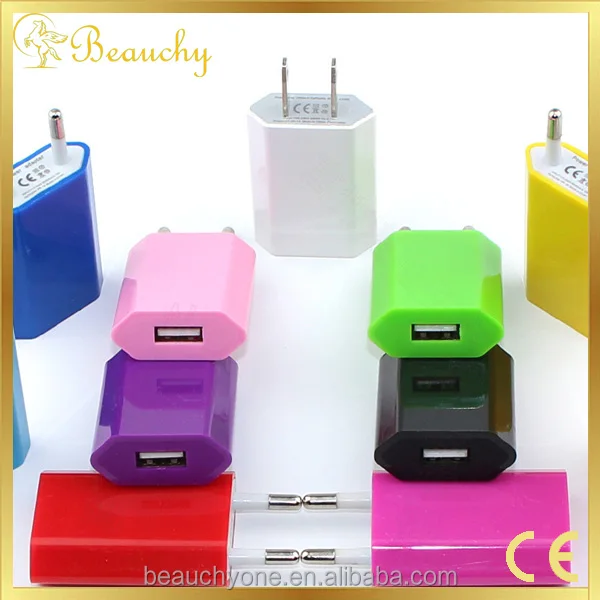 Beauchy 2016 Electric type and Mobile phone use wall usb charger