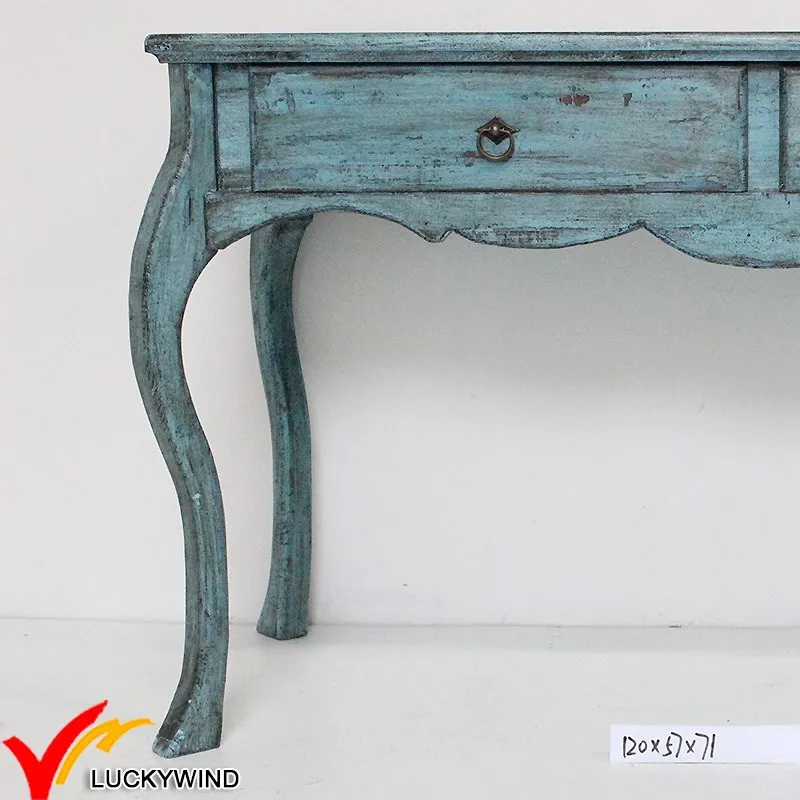 LWCW09031-B102  Wooden French Style Furniture Console.jpg