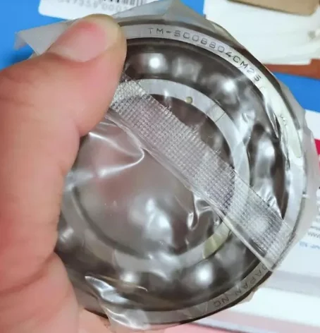 TM-SC08804CM25ベアリング深溝玉軸受40 * 81 * 17mm