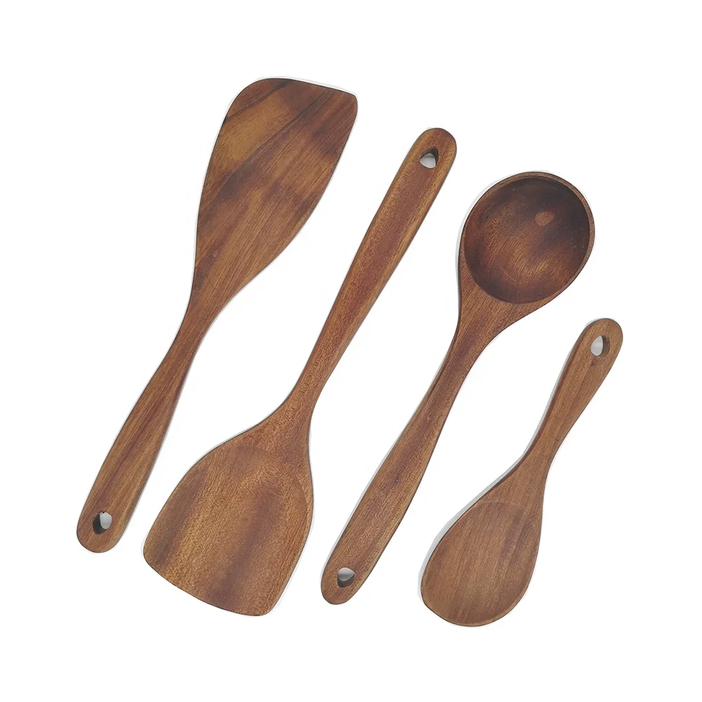 

Wholesale Round Wooden Spoon Cheap Price Cooking Wooden Spoon Rice Spoon, Natural wood color