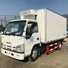 6-8 tons japan brand left hand drive 5-8 tons cold storage van truck