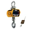 10T Wireless remote control digital light crane scale with LCD display