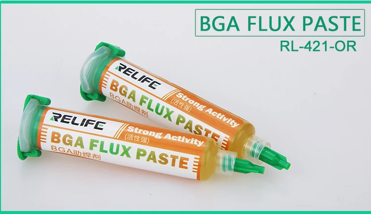 RELIFE RL-421-OR Flux Paste high quality flux