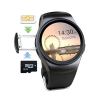 

Smart Watch KW18 Heart Rate Round Screen SIM TF Card Smart Watch Directly from Smart Watch Manufacturer