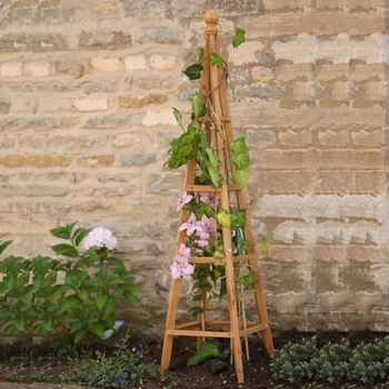 Klassische Hause Und Garten Obelisk Garten Spalier Zeder Holz Buy Garten Obelisk Garten Spalier Garten Mobel Outdoor Garten Pyramide Product On Alibaba Com