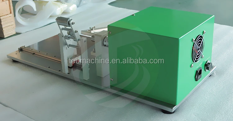 Lab Pouch Cell Battery Winding Machine For Li-ion Pouch Cell Batteries