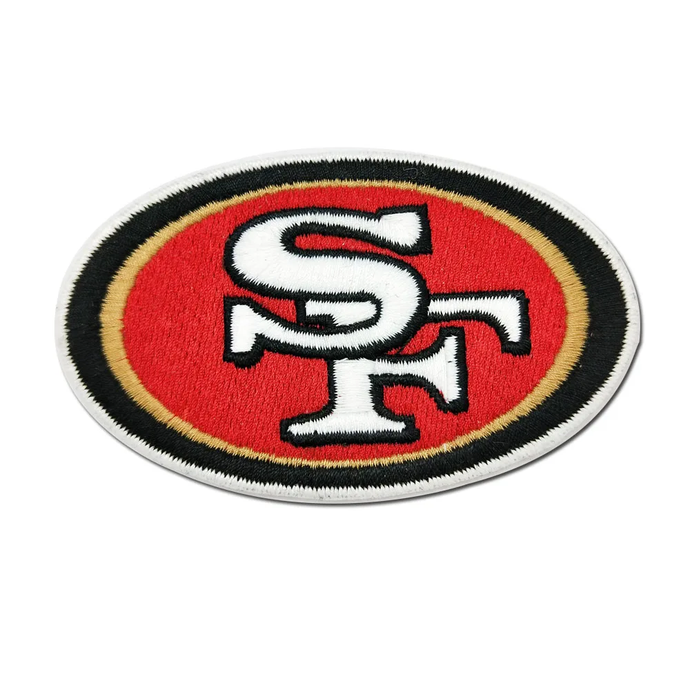 

Patches Product Type and Eco-Friendly Feature applique embroidered patch for garment, Custom color