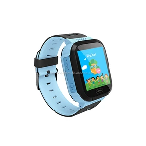 GPS Tracker Smart Watch Q528 Touch Screen SOS Call