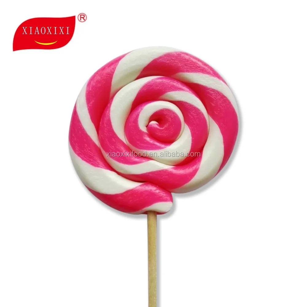 
Halal confectionery factory for candy canes lollipop sweets  (60529193848)