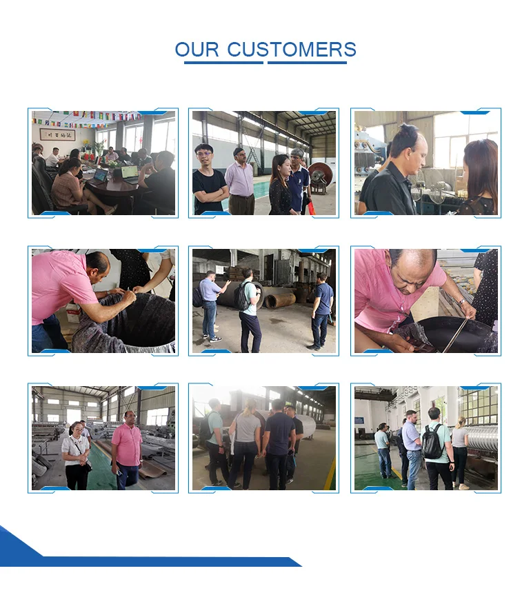 Waste paper recycling equipment for paper recycling stainless steel screen basket