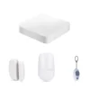 Intelligent Automation wifi APP smart home burglar alarm system