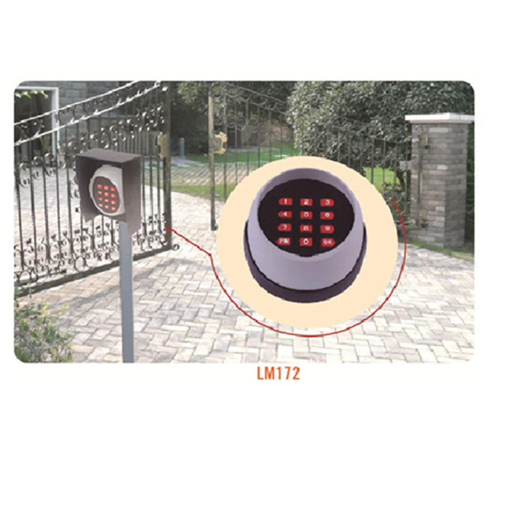 Wireless Keypad 
