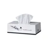 Custom toilet tissue paper box with your logo design