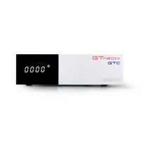 

Cccam PowerVu GT Media GTC Android 6.0 TV Box Digital DVB-S2 DVB-T2/Cable/ ISDB-T Satellite Receiver