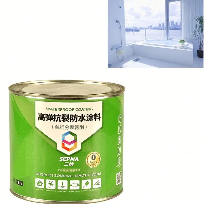 Venta al por mayor revestimiento adhesivo baño-Compre online los