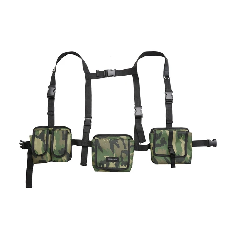 

New Product Tactical Sling Bag Cross Body Sport Shoulder Military Sling Bag for Men, As picture