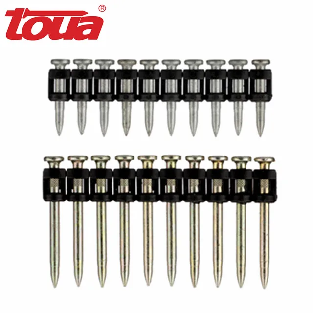 
TOUA CE Quality Decorative Concrete Gas Nailer TOUA GSN50E 