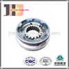 Max loading weight 1000kg gear shifting differential rear axle assembly for electric tricycle