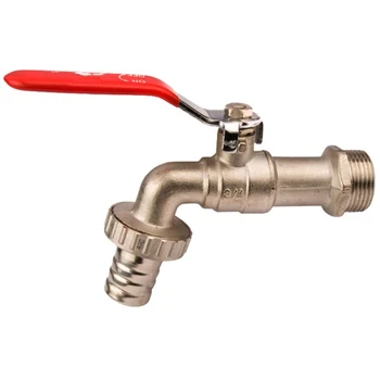 hose bib handle