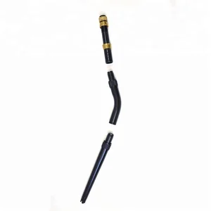 Fishing trolling rod 4# alu butt removable butt with fishing staight and bent butt