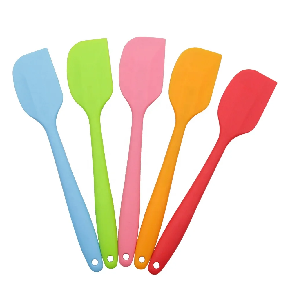 Baking Kitchen Silicone Spatula Set Wholesale Buy Silicone Spatula