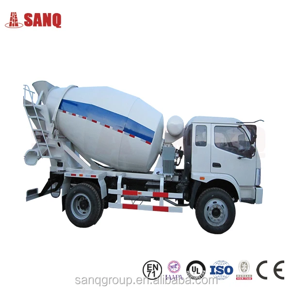 Capacity 8 Cubic Concrete Mixer Truck Dimensions Buy Concrete Mixer