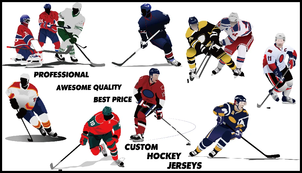 cheap team hockey jerseys
