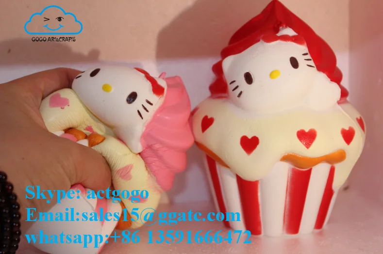 Rare Squishy Wholesale 2020 Rare Kawaii Ice Cream Wholesale Squishy Factory Slow 