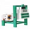 TQLZ Series Vibro Separator used in wheat flour mill/screen sifter to remove maize leaves and cobs