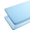 Factory Supply bed sheet pack n play playard set and fitted jersey knit cotton crib sheets