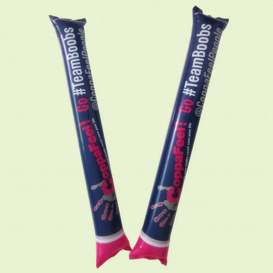 
football cheering stick 