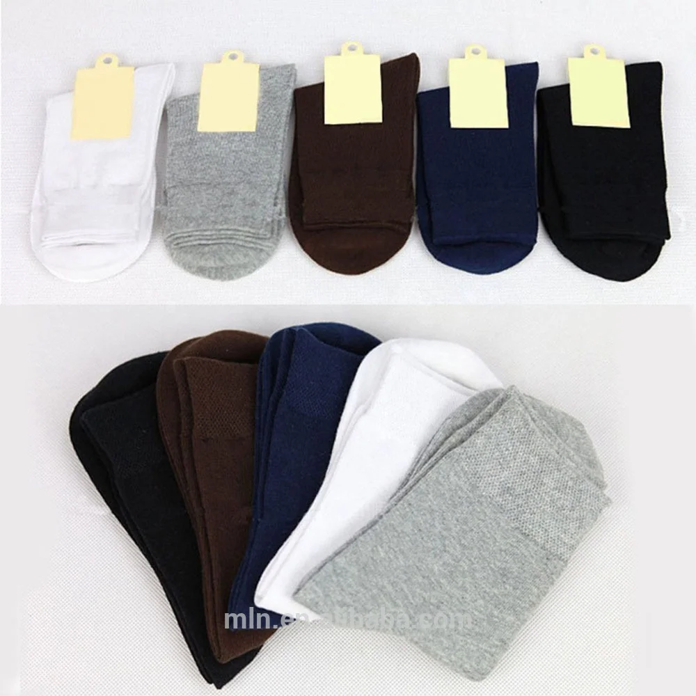 

Ankle socks good quality with bamboo and Comfortable Simple athletic socks for men