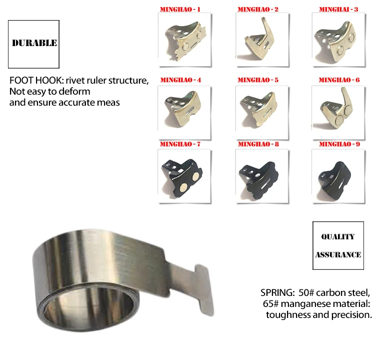 2021 Produk Penjualan Terbaik Di Eropa Pita Logam Cetak