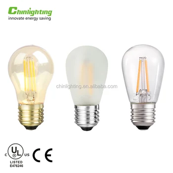 types of led light bulbs