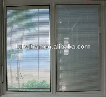 Upvc Windows Doors With Blinds Between Double Glasses Buy Upvc