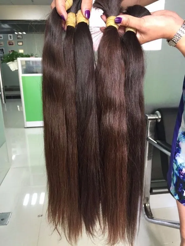 100% Large Stock Length 50cm-70cm Indian Remy Human Hair Extensions - Buy  Indian Remy Hair,Human Hair Bulk,Brazilian Hair Bulk Product on 