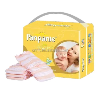 Babies Age Group Disposable Cute Baby Diapers Factory In China Buy