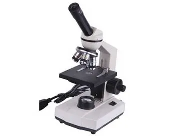 Best price simple educational digital lab monocular microscope for student