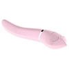 New Tongue vibrator G-point orgasm massage stick female masturbator adult sex products manufacturer